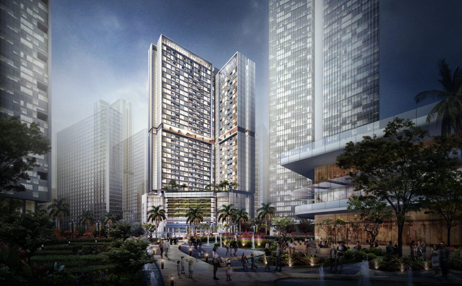 Ciputra to Handover The Newton 1 Apartment Units - Ciputra Development